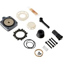 2-Pack Senco EA0072 Piston Driver Assemblies – Replacement For SLP20XP Nail Gun