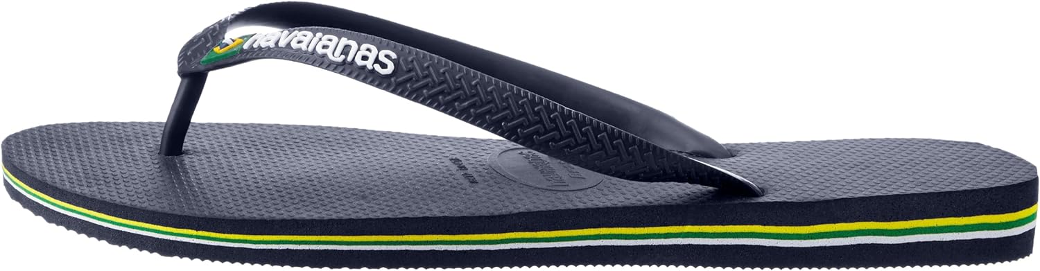  | Havaianas Men's Brazil Logo Flip Flop Sandals | Sandals