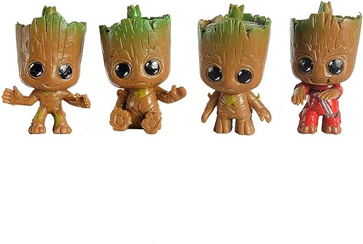 yo soy groot juguete