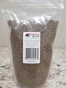 Tilapia R Us Finfish Silver - 3mm Slow Sinker