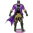 DC Multiverse Comics 7 Inch Action Figure Future State Exclusive - Joker Dark Detective (Gold Label)