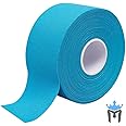 Meister 15Yd x 1.5" Premium Athletic Trainer's Tape for Sports and Medical (50% Longer) - Turquoise - 1 Roll