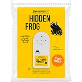 SendNonsense Hidden Frog Prank Device &ndash; Realistic Sound Noise Maker
