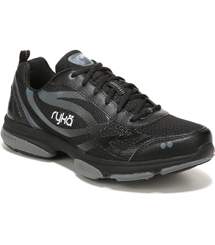 Amazon.com | Ryka Women's Influence2.5 Cross-Trainer Shoe, Blue
