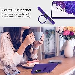 DUEDUE for Samsung Galaxy S20 FE 5G Case, Liquid