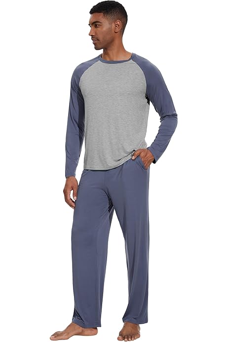 Pijamas Springfield Hombre Pijama De Algodón Para Hombre (2 Piezas