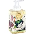 Michel Design Works Foaming Hand Soap, 17.8-Ounce, Lapin