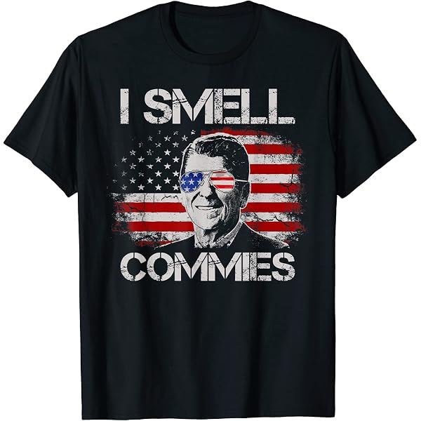 ronald reagan bandana shirt