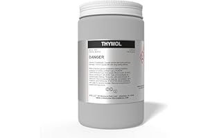 Thymol Crystal 1000 Gram Wholesale Prices In Airtight Polybag