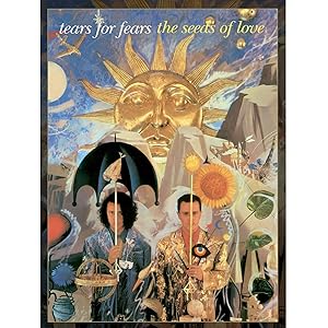 The Seeds Of Love [4CD/Blu-ray Box Set]