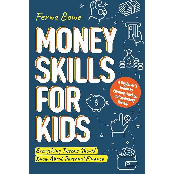 Amazon.com: Finance 101 for Kids: Money Lessons Children