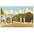 ART.COM Wall Art Print University of California, Berkeley, 24" x 16"