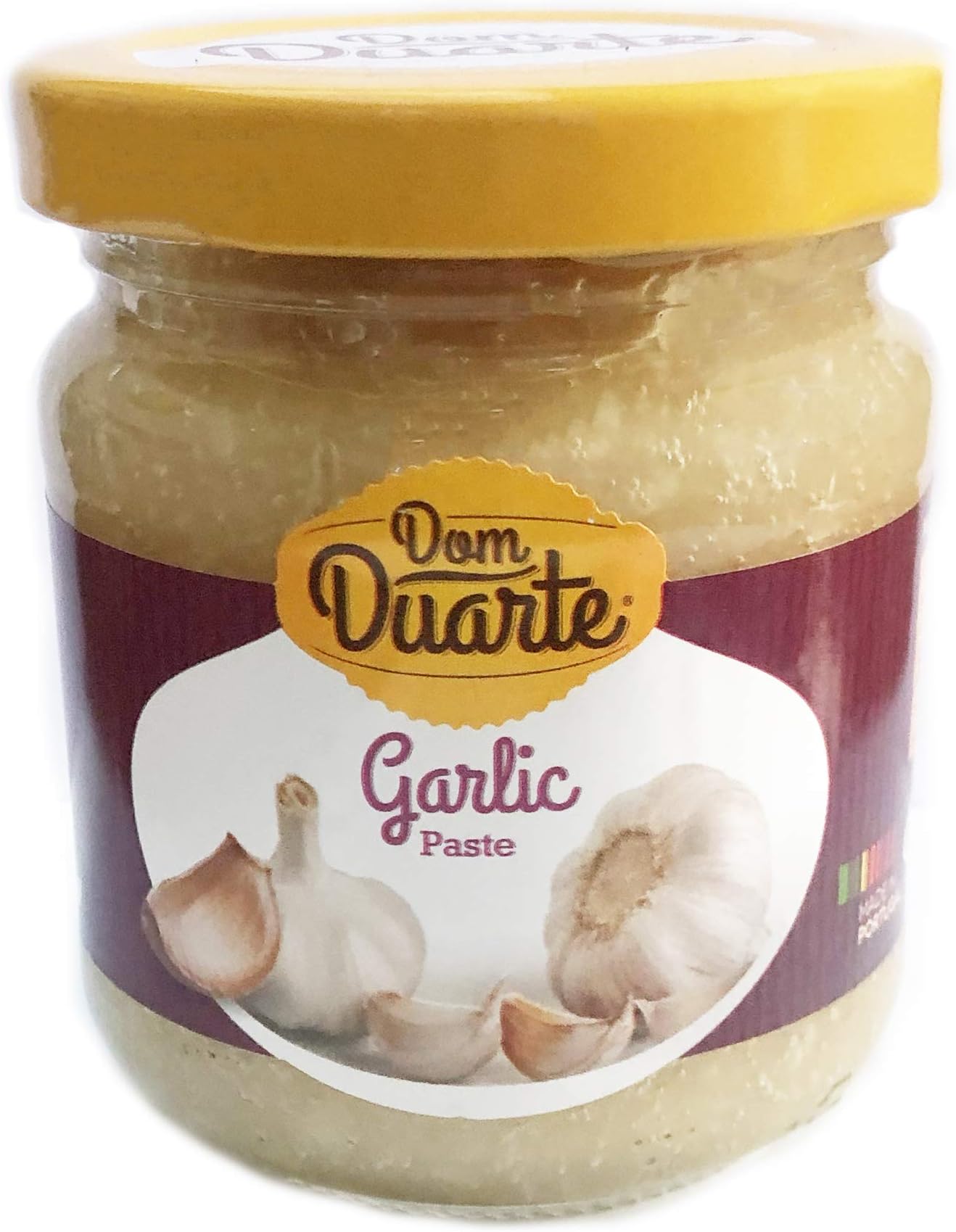 Dom Duante Garlic Paste 200g