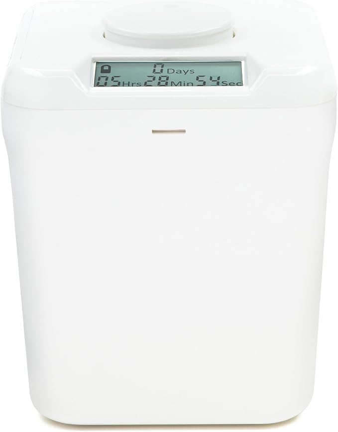 Kitchen Safe Recipiente con cierre de seguridad con temporizador: Amazon.es: Hogar
