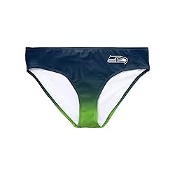 FOCO Women's NFL Team Logo Ladies Bathing Swim Wear