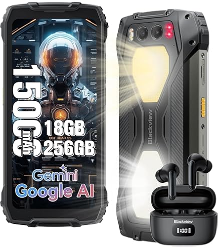 Amazon.com: Blackview N6000 Rugged Smartphone, 4.3-inch Small