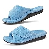 GRITHEIM Women's Orthotic Arch Support Slippers