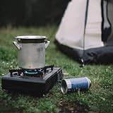 OptiProducts New 227g Butane Canisters For Portable Stoves Torches Heaters view 3