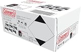 Coleman C500 6 x Gas Cartridge Pack Propane Butane Screw-On Fuel 6 Pack Green view 2