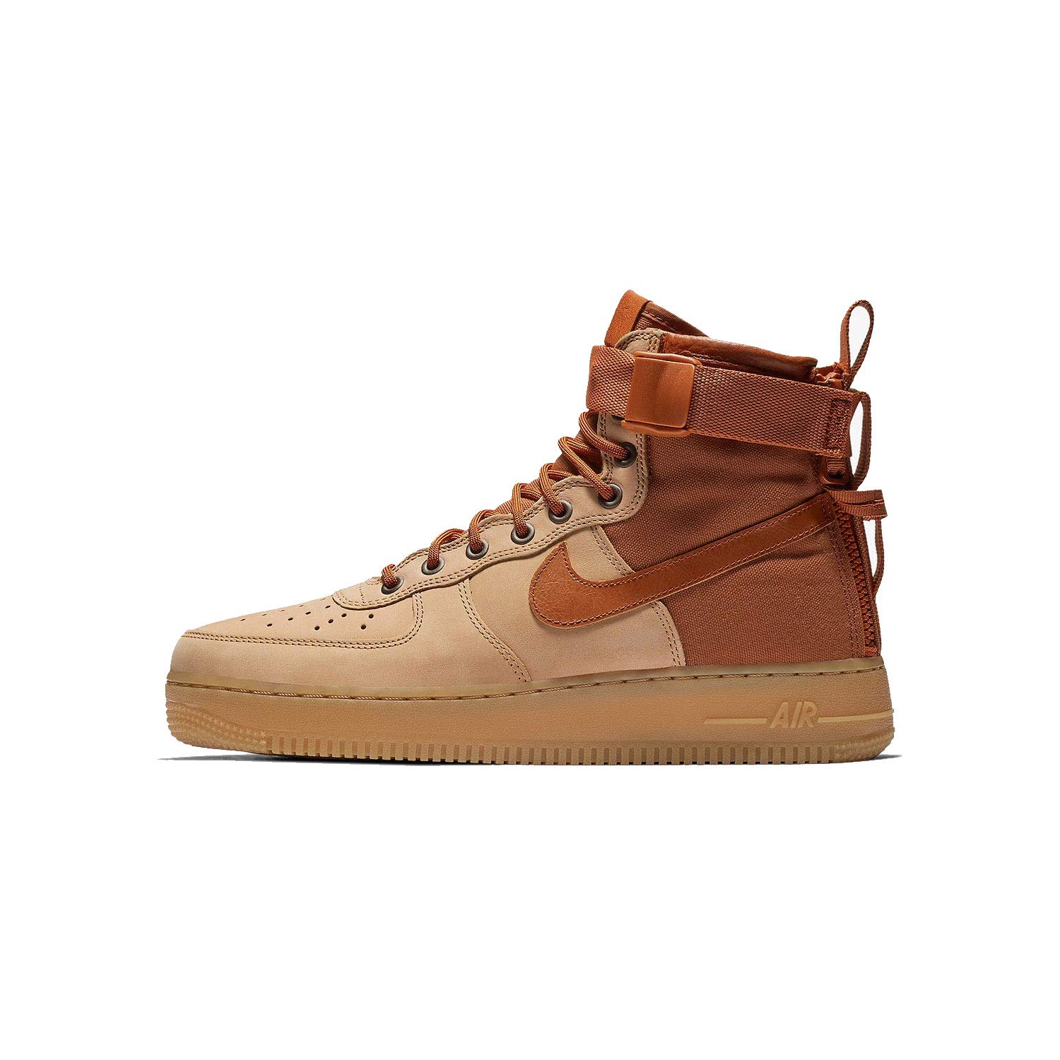 men's sf af1 mid basketball shoe