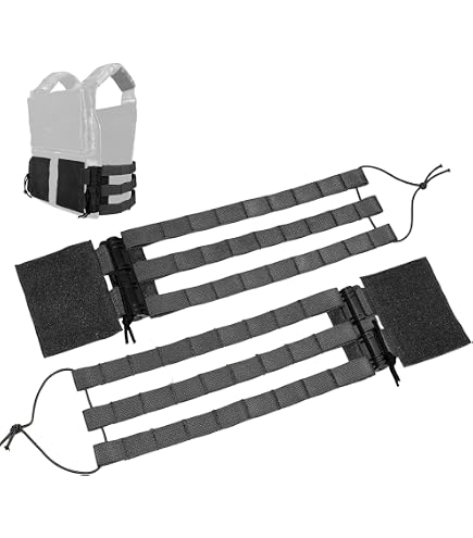 Amazon.com: EMERSONGEAR Vest single point quick release Mesh
