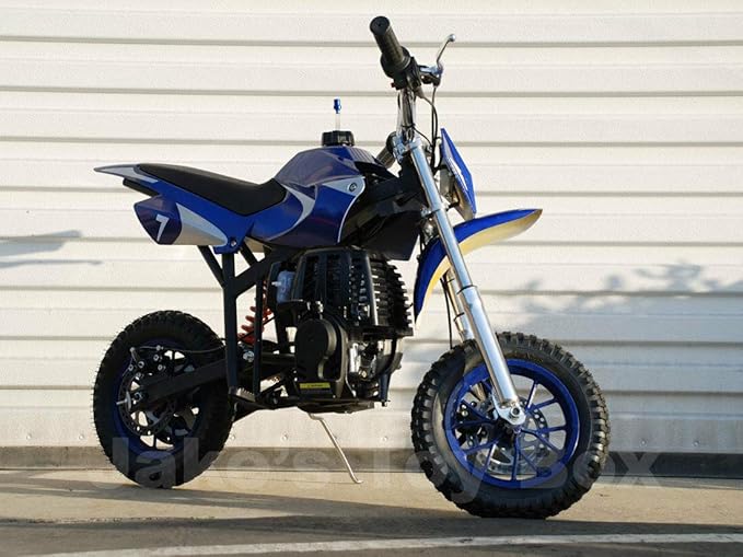 starmax 40cc dirt bike