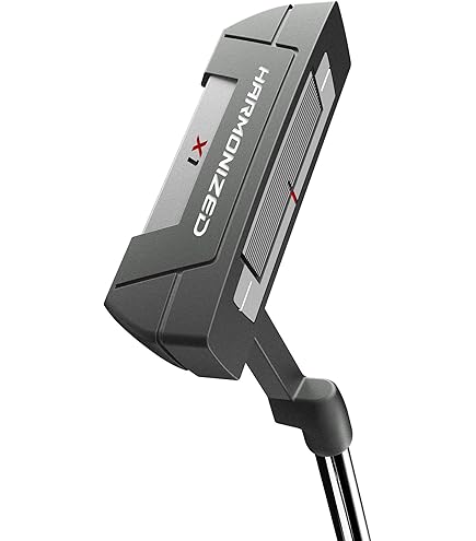 Wilson Harmonized M2 Putter – Droitier, 35 Pouces, Tige Acier, Bon état
