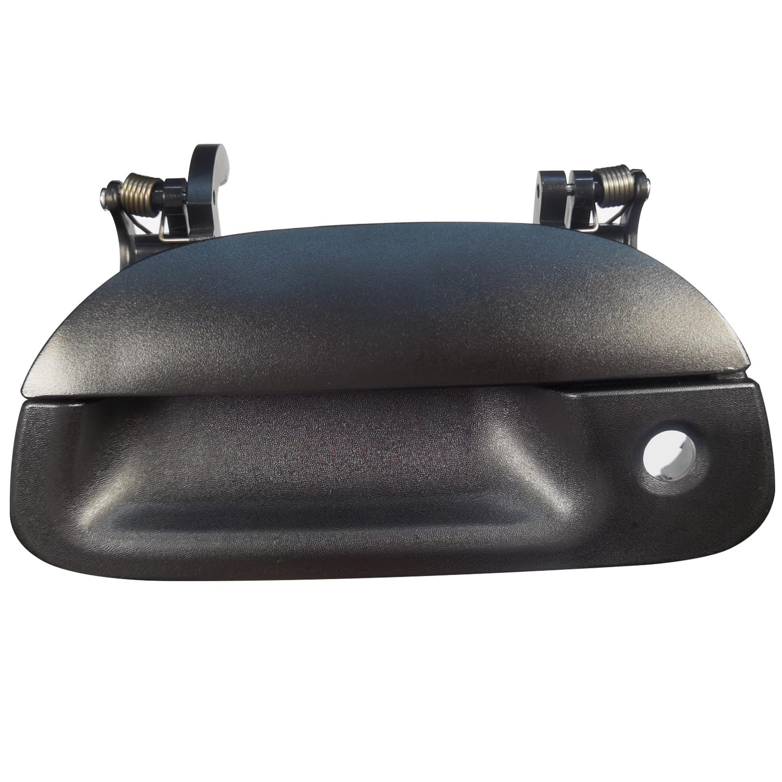 Photo 1 of Lcyolada Metal Tailgate Handle Latch Compatible with 1997-2007 Ford F150 F250 F350 F450 F550 Super Duty, 01-05 Ford Explorer Sport Trac, Replaces 7L3Z-9943400-AA, 80238