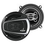 B52CarAudio ELS- 5.2 II 520W 5.25-Inch 4-Way Car