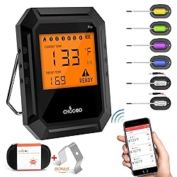 The 10 Best Bluetooth Meat Thermometer Reviews 2020 & Top Pick - Whit's