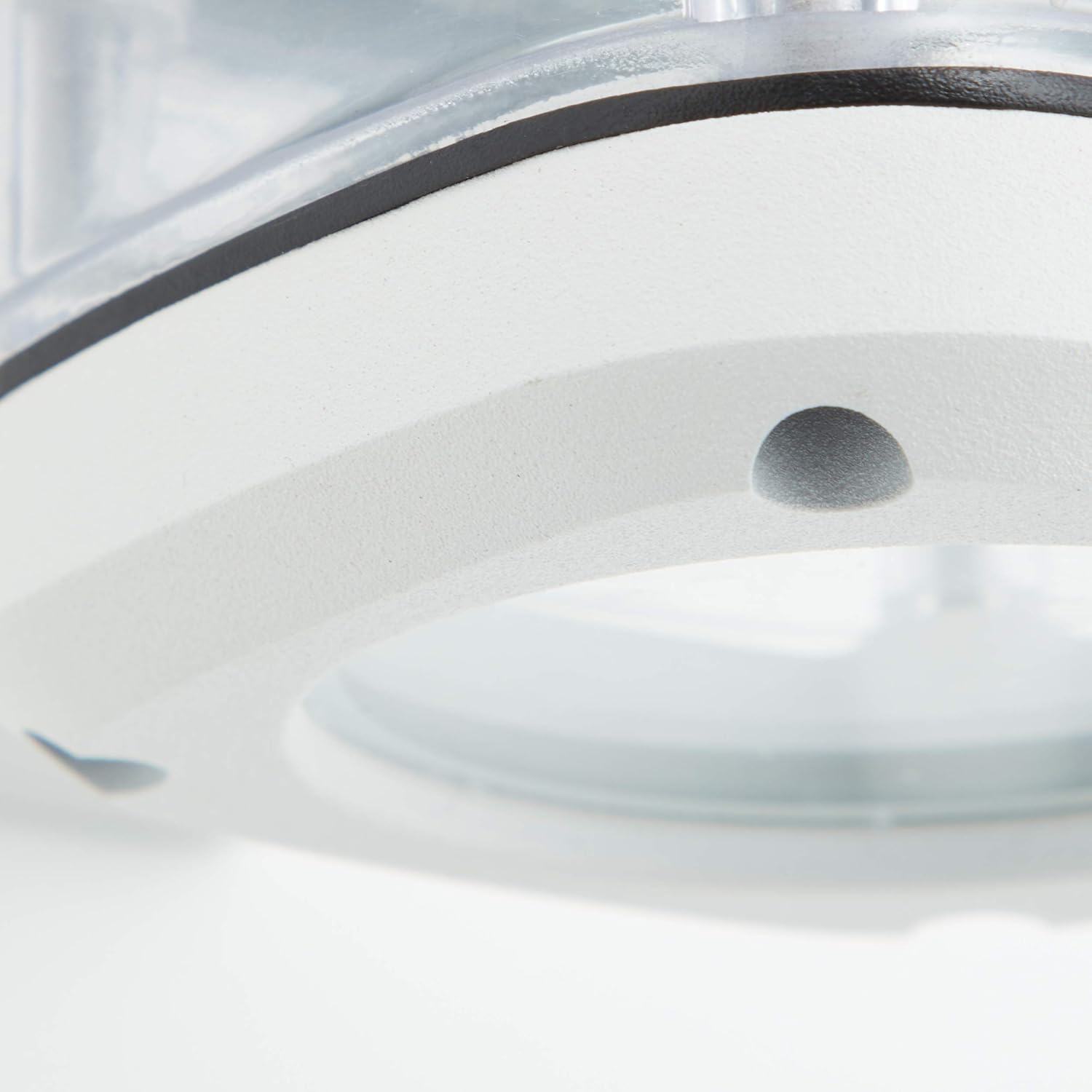 Traver Wall Light 2 Bulbs Up/Down White - Image 5
