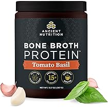 na Amazon.com: Ancient Nutrition Bone Broth Protein Powder