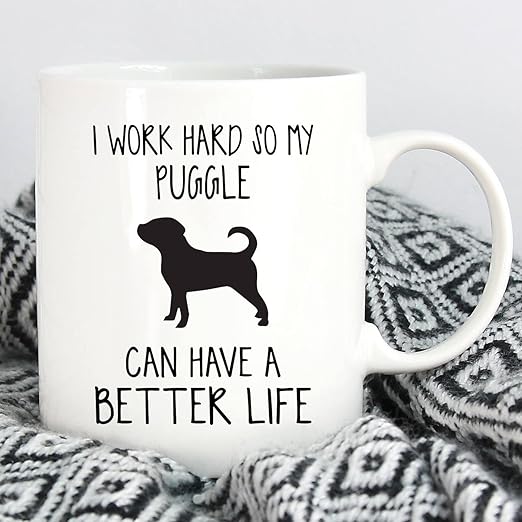 puggle mug