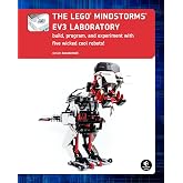 The LEGO&reg; MINDSTORMS EV3 Laboratory: Build, Program, and Experiment with Five Wicked Cool Robots