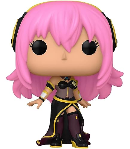 Amazon.com: Funko Pop Rocks Vocaloid Hatsune Miku Crystal Hot