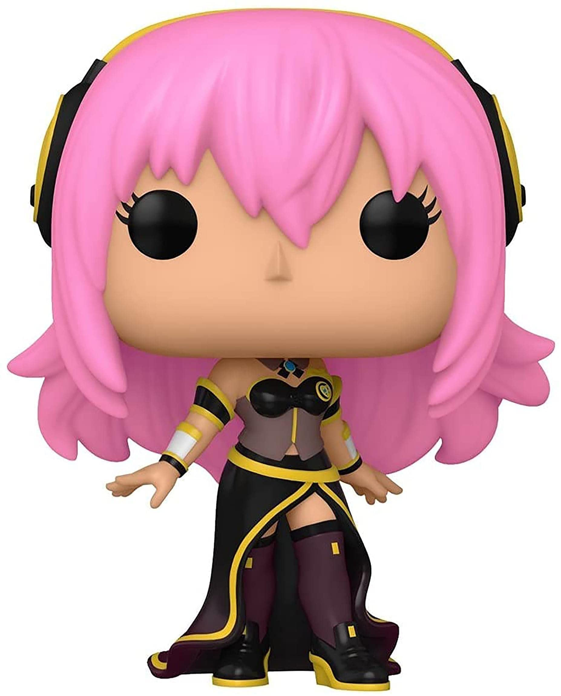 Funko POP! Animation: Vocaloid - Megurine Luka V4X Vinyl - Collectable Vinyl Figure - Gift Idea - Official Merchandise - Toys for Kids & Adults - Anime Fans - Model Figure for Collectors and Display