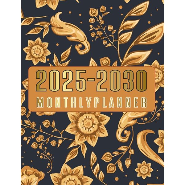 Amazon.com: Planner Agenda 2024-2025 - Monthly & Weekly August