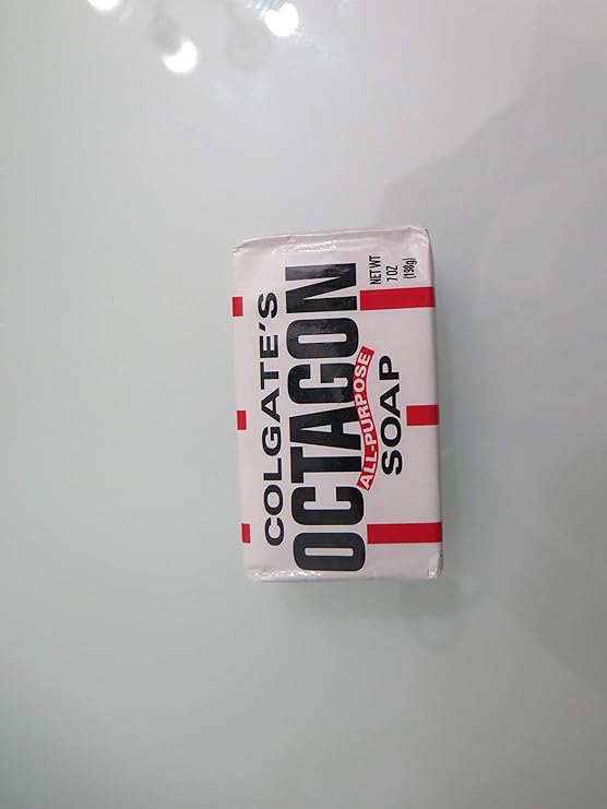 Octagon All Purpose Laundry Bar Soap by Colgate 7 Oz Amazon.co.uk