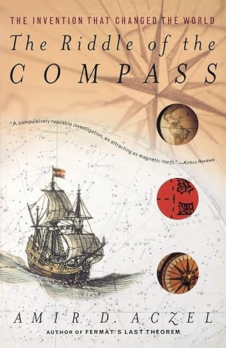 Download The Riddle of the Compass: The Invention that Changed the World PDF