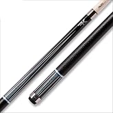 Cuetec Avid Opt-X Series Pool Cue (Blue, 12.75MM)