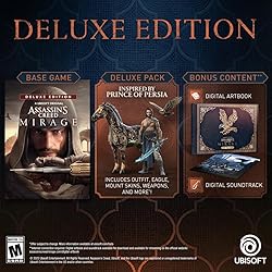 ASSASSIN'S CREED MIRAGE - DELUXE