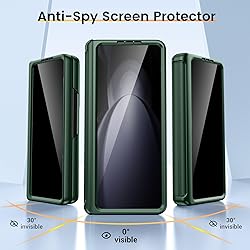 VEGO for Samsung Galaxy Z Fold 5 Case with Hinge