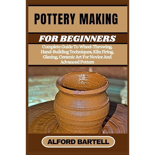 The Complete Potter: The Complete Reference to Tolls, Materials