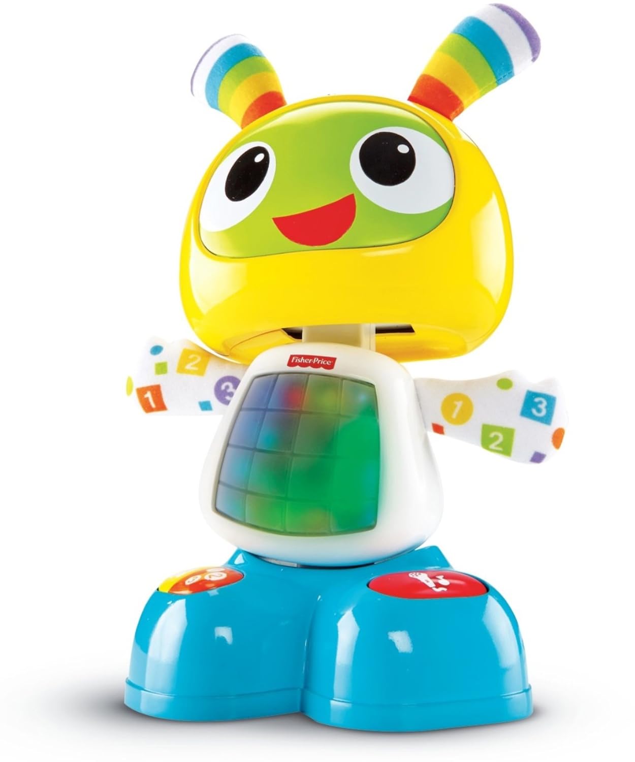 fisher price dance and move beatbelle