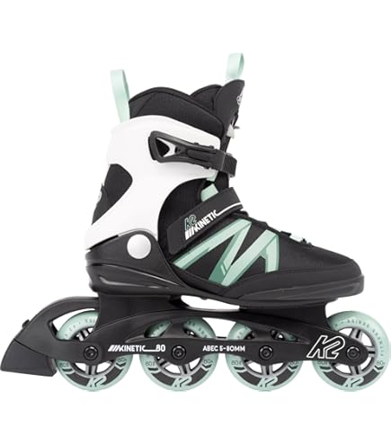【ほぼ未使用】K2 ALEXIS 80 PRO 24.5 Amazon.com : K2 Skate Alexis 80 Pro, 6, Black_Lavendar