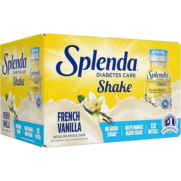 Glucerna Chocolate 2 Pack) Splenda Diabetes Care Shake, Meal