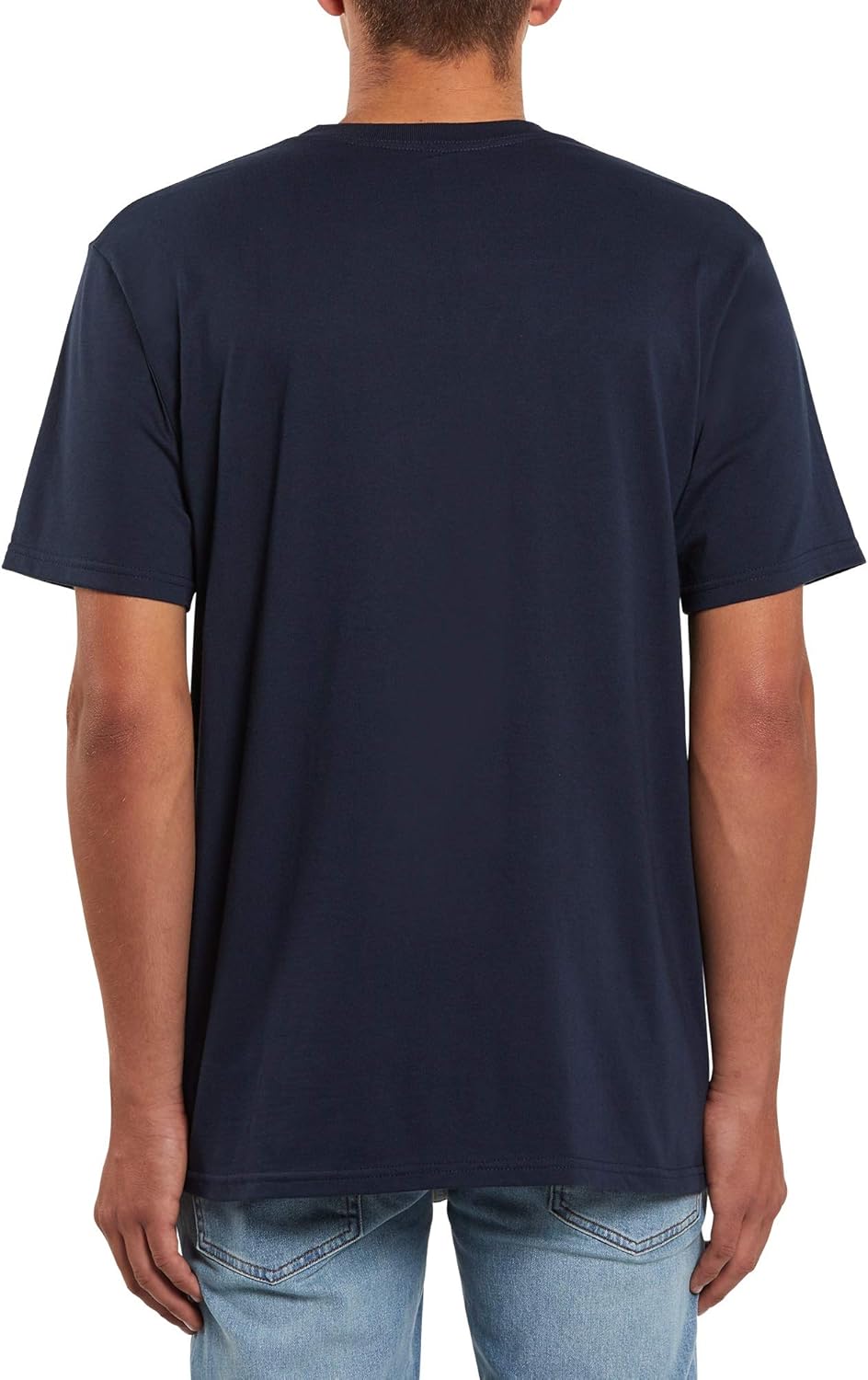 Volcom Men's Crisp Stone Short Sleeve Tee: Clothing