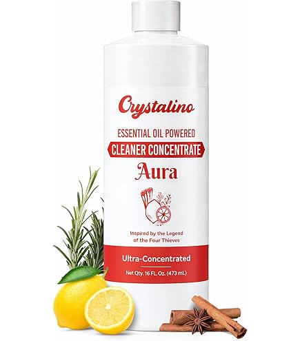 Amazon.com: Young Living YL Household Cleaner 14.4 oz : Health