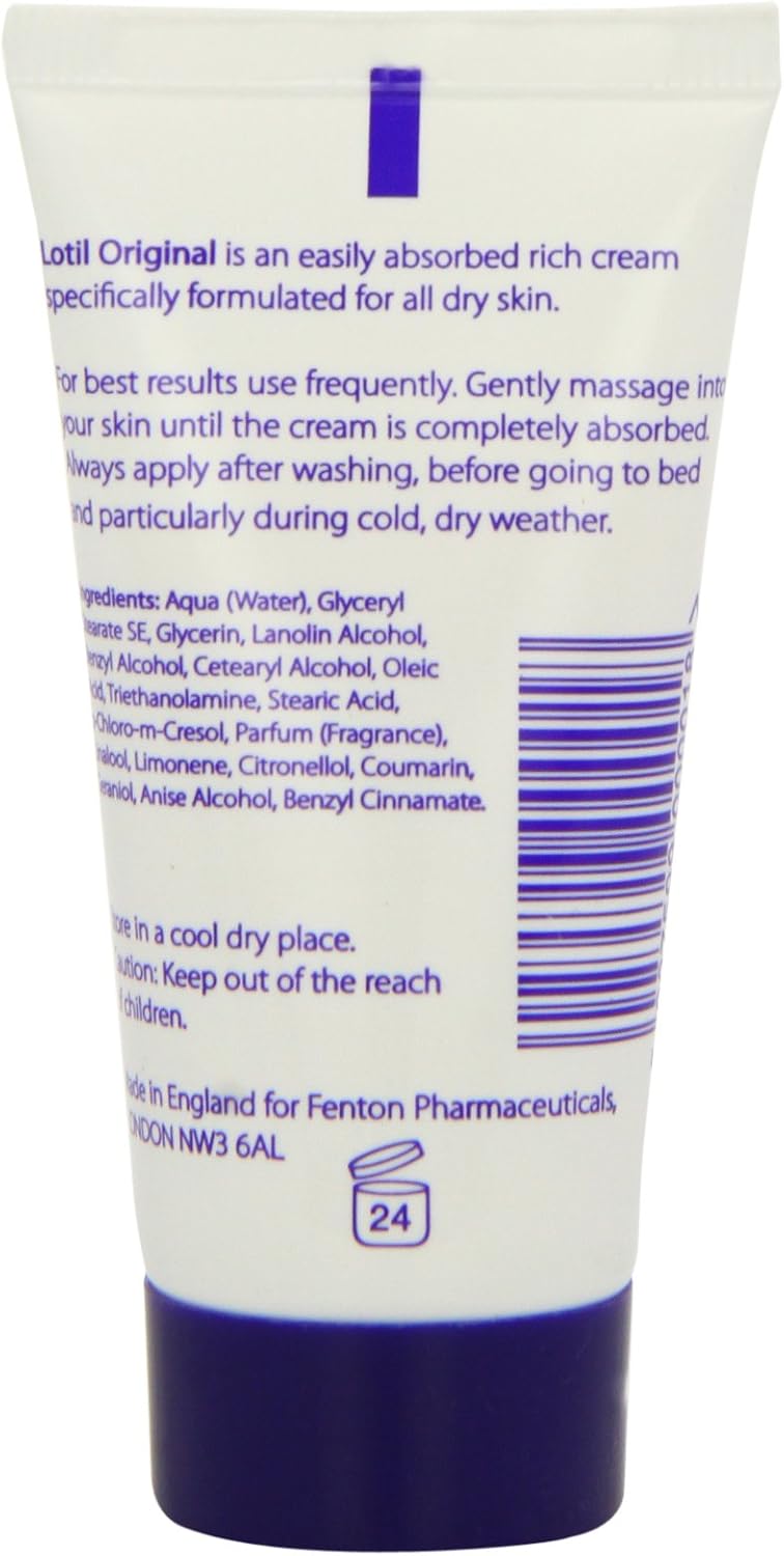 Lotil Cream for Dry Skin 30ml, 30 ml (Pack of 1) - Image 3