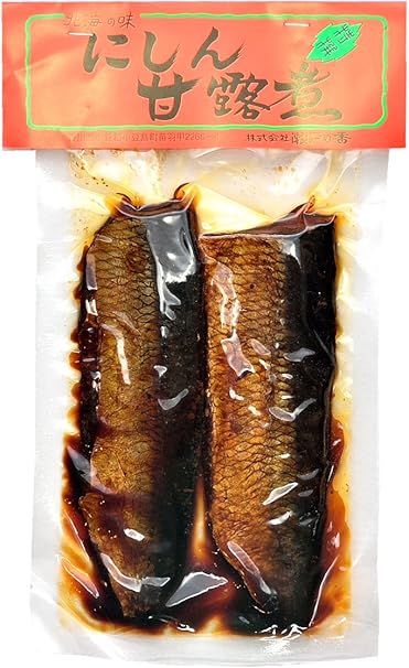 にし ん 甘露煮